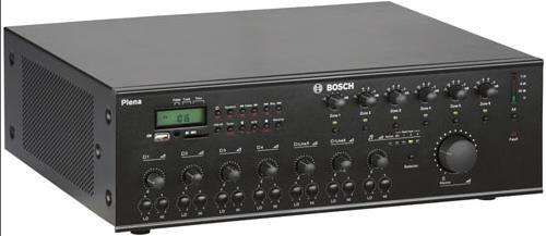 BOSCH PLN-6AIO240 6 Bölgeli Amplifikatör 240W